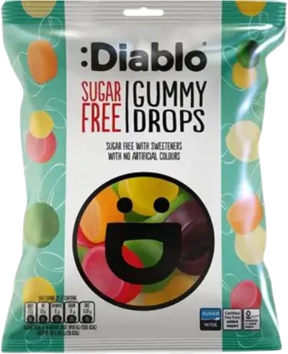 :Diablo Gummy Drops